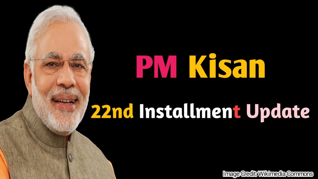 PM Kisan 22nd Installment 2026 thumbnail