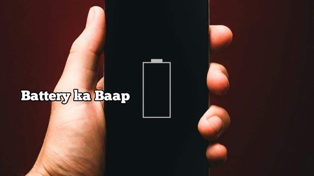 Honor Power 2 smartphone with 10800mAh battery