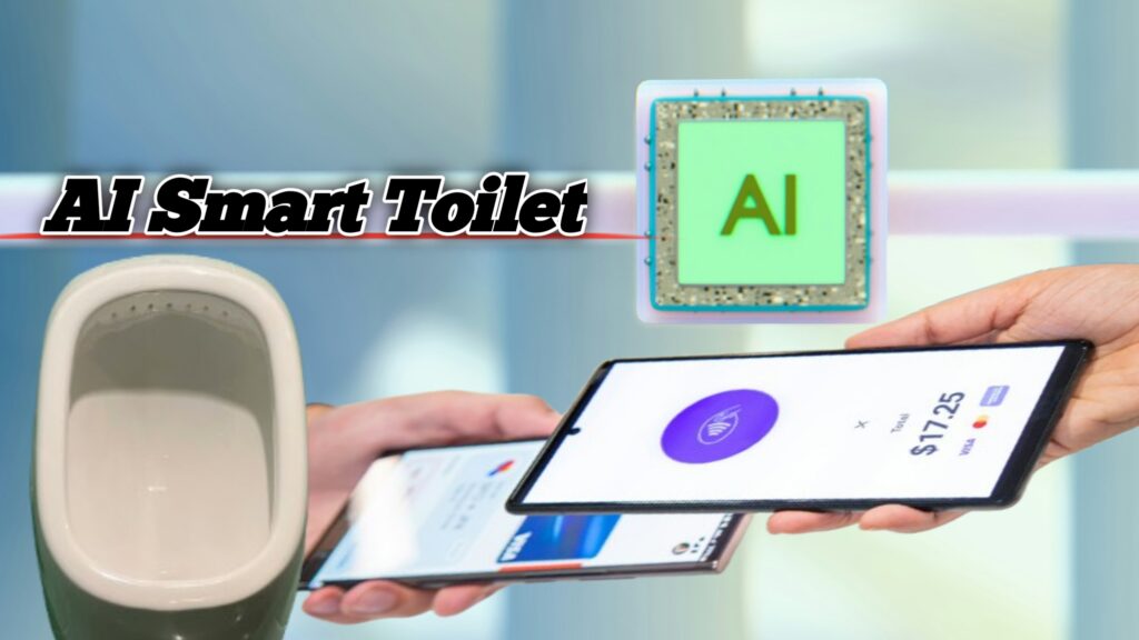 CES 2026 AI smart toilet technology health monitoring