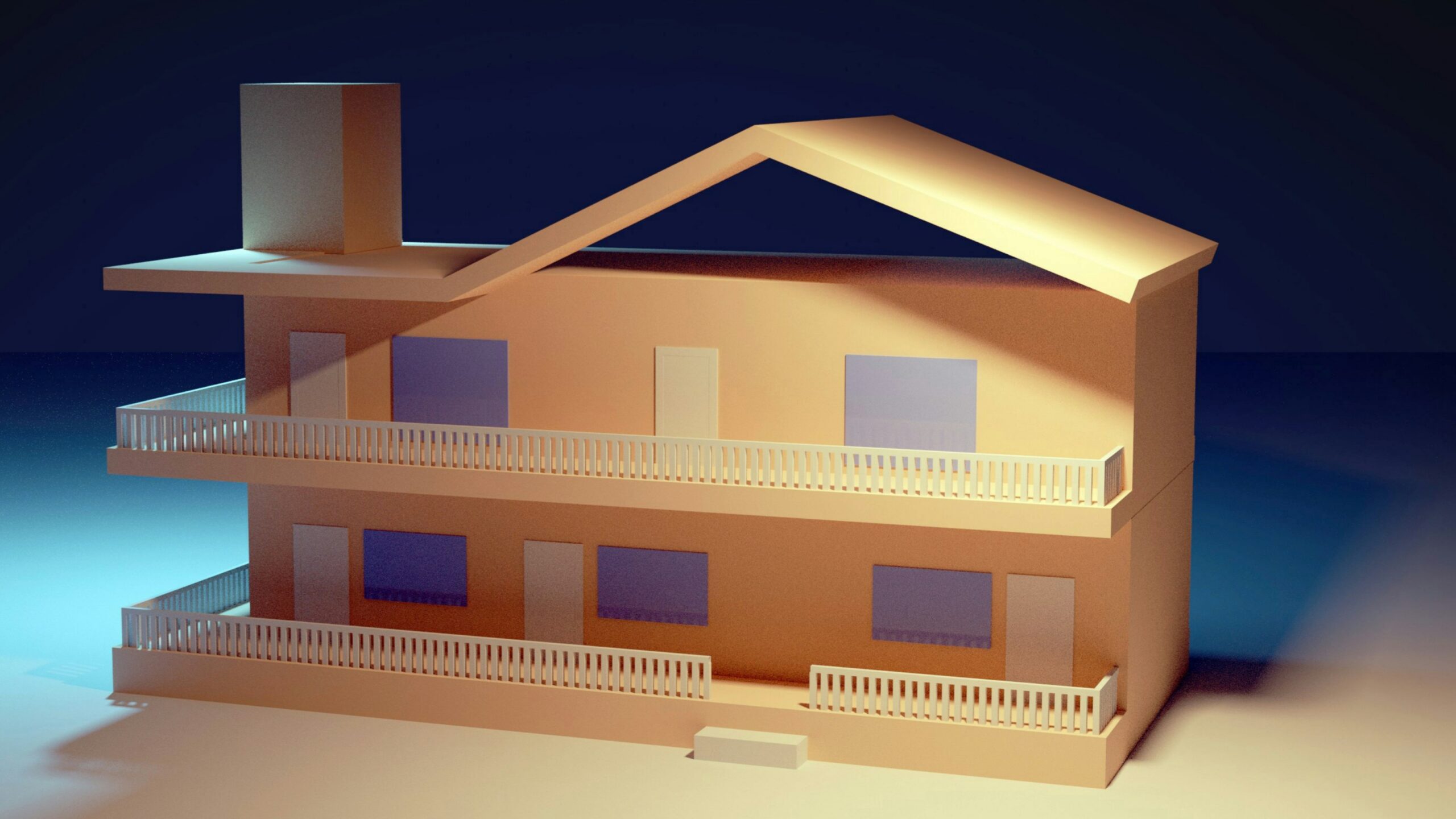 Foldable Home in India