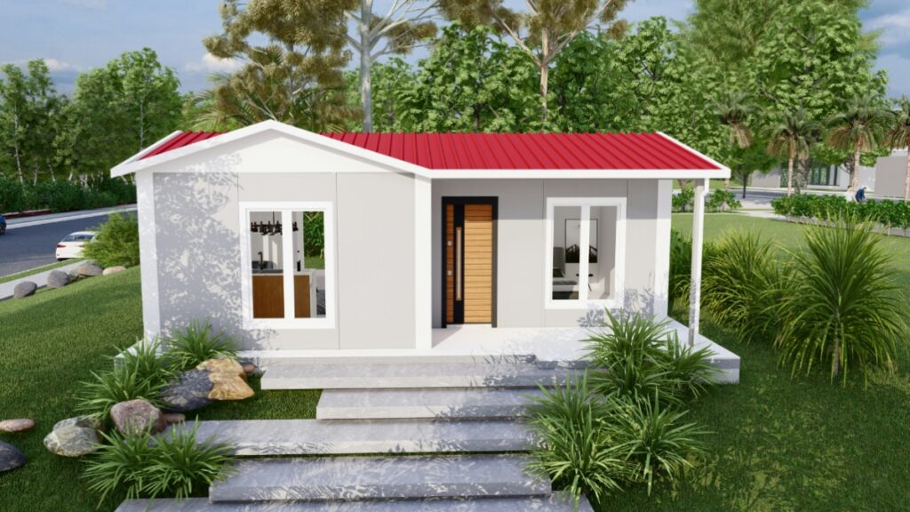 Shark Tank में दिखाया गया Foldable Home in India