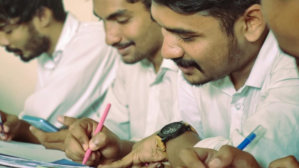 BSEB Inter Exam 2026 Guidelines student frisking security check
