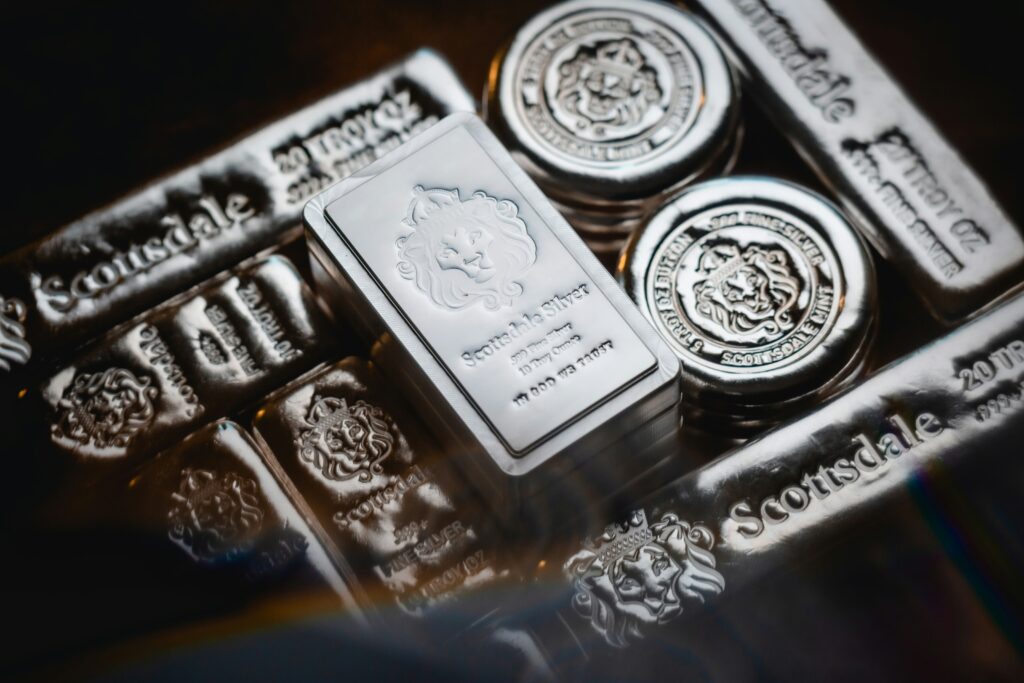 Silver Price Surge all time high price